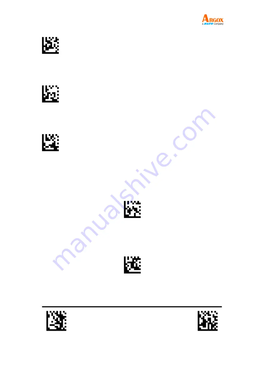 SATO Argon AS-9400DC User Manual Download Page 102