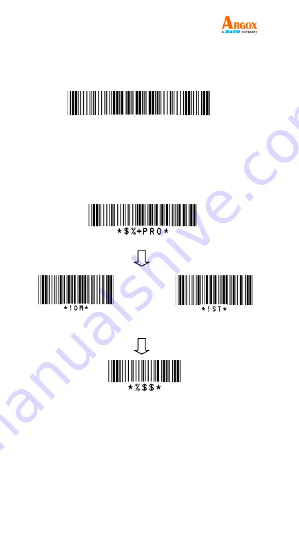 SATO Argox AR-3100 User Manual Download Page 64