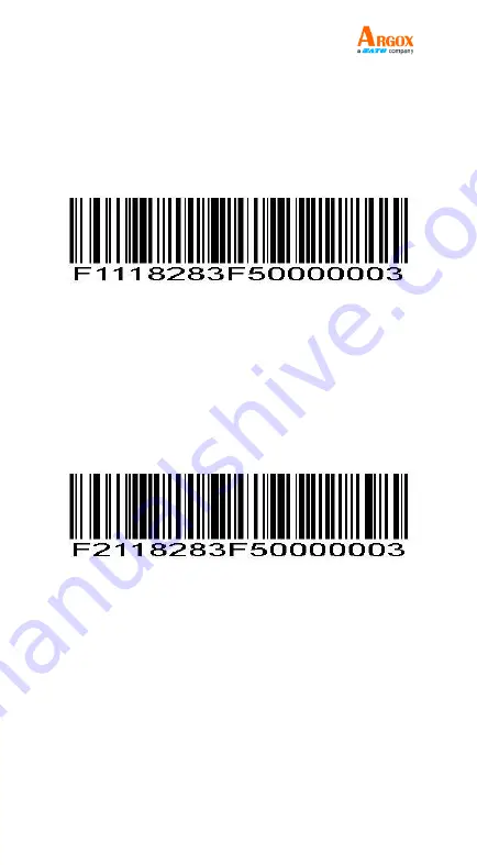 SATO ARGOX AS-9400BT User Manual Download Page 82