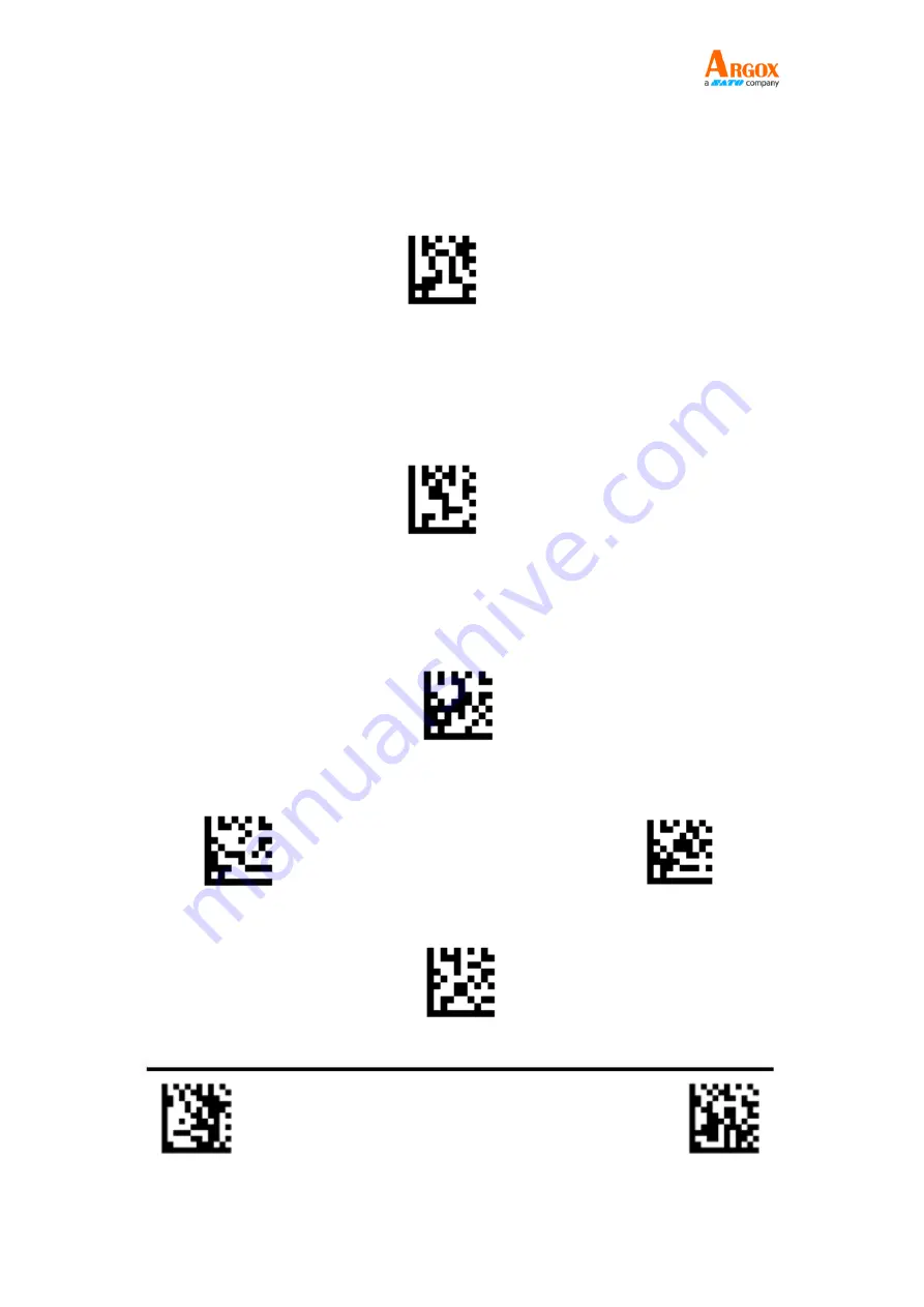 SATO ARGOX AS-9400DC User Manual Download Page 14