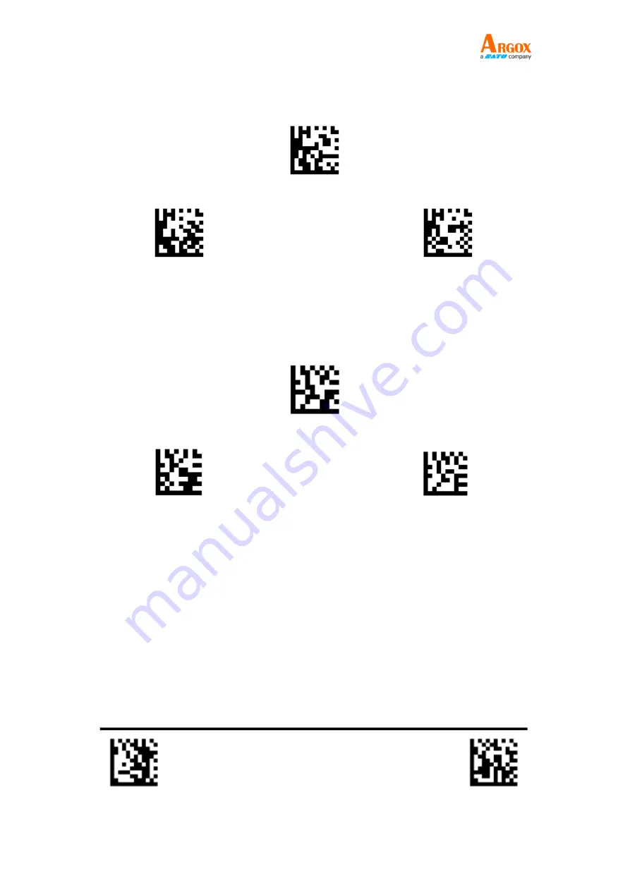 SATO ARGOX AS-9400DC User Manual Download Page 19