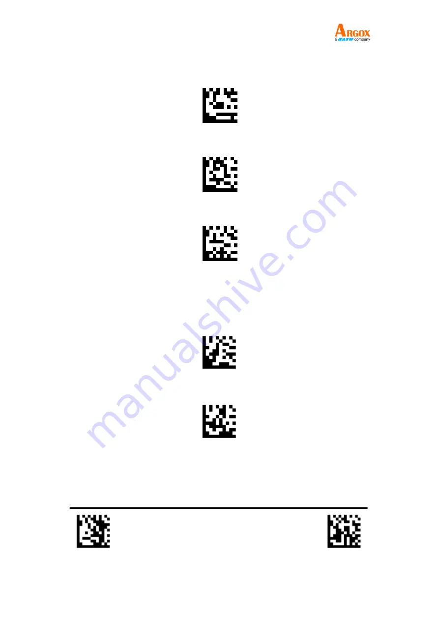 SATO ARGOX AS-9400DC User Manual Download Page 29