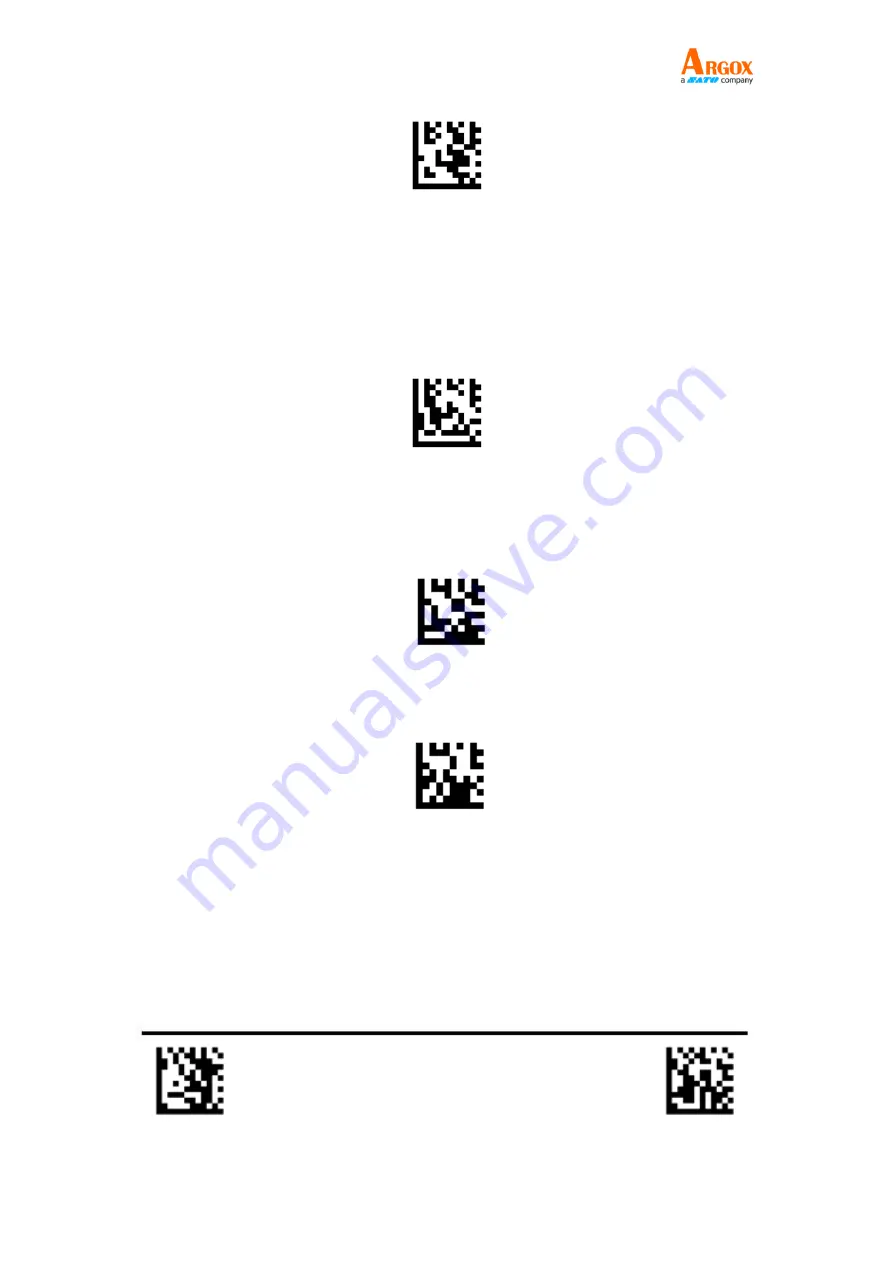 SATO ARGOX AS-9400DC User Manual Download Page 41