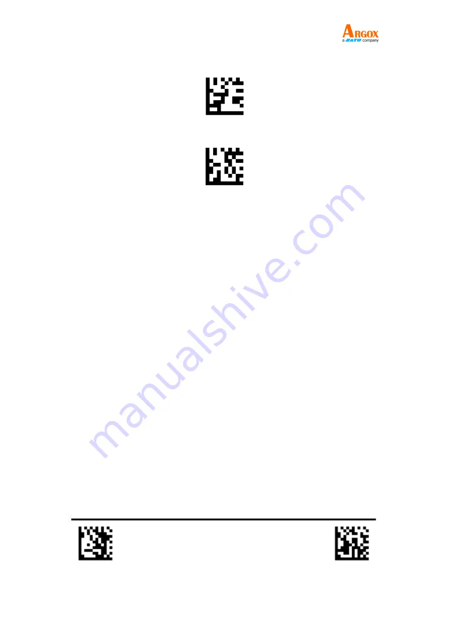 SATO ARGOX AS-9400DC User Manual Download Page 43