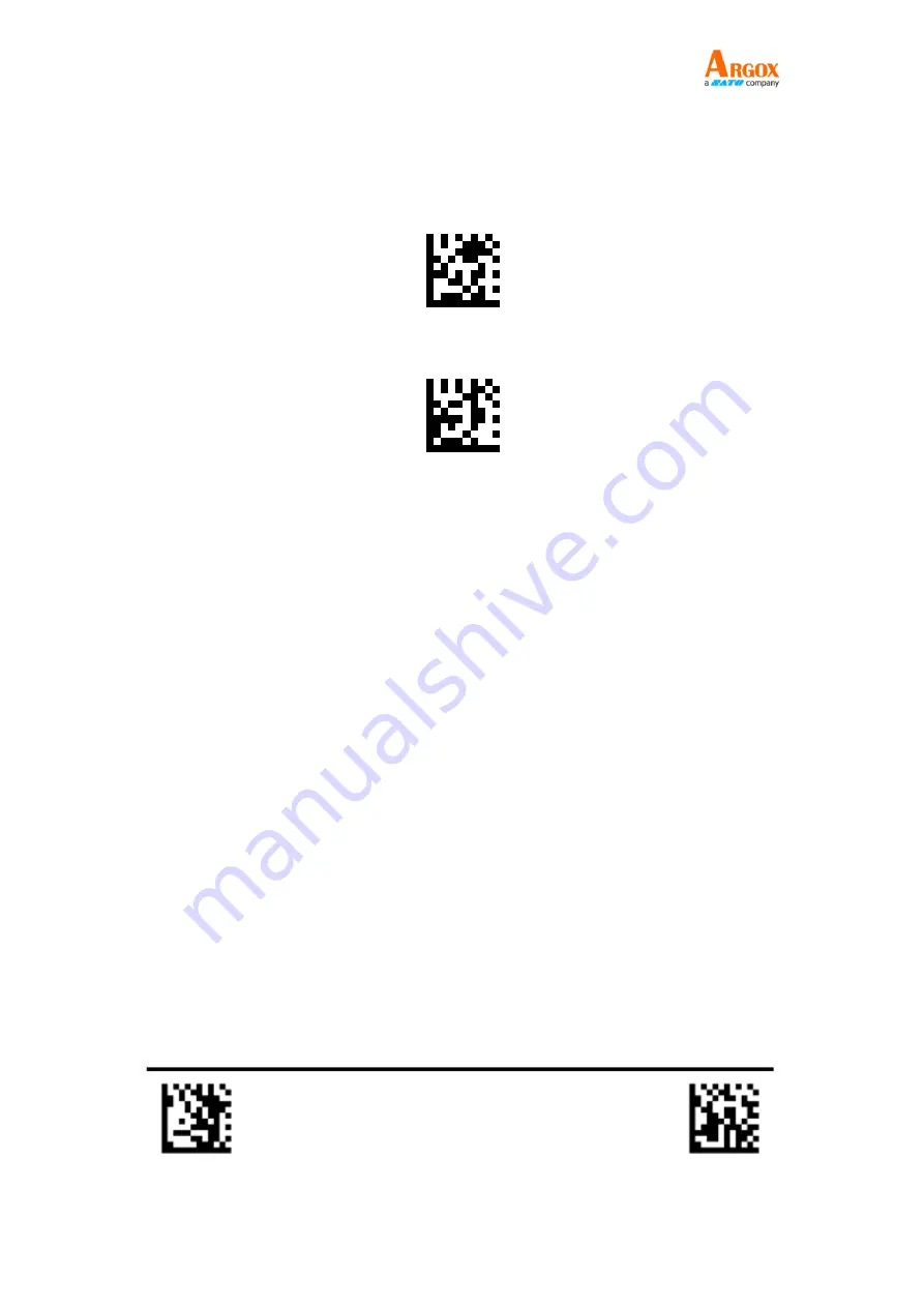 SATO ARGOX AS-9400DC User Manual Download Page 50