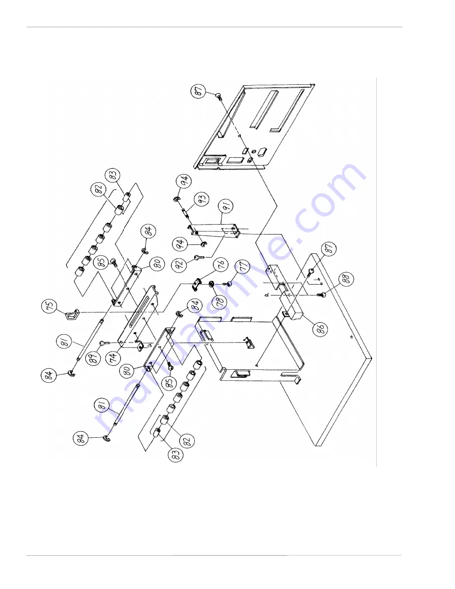 SATO CL608e Скачать руководство пользователя страница 204