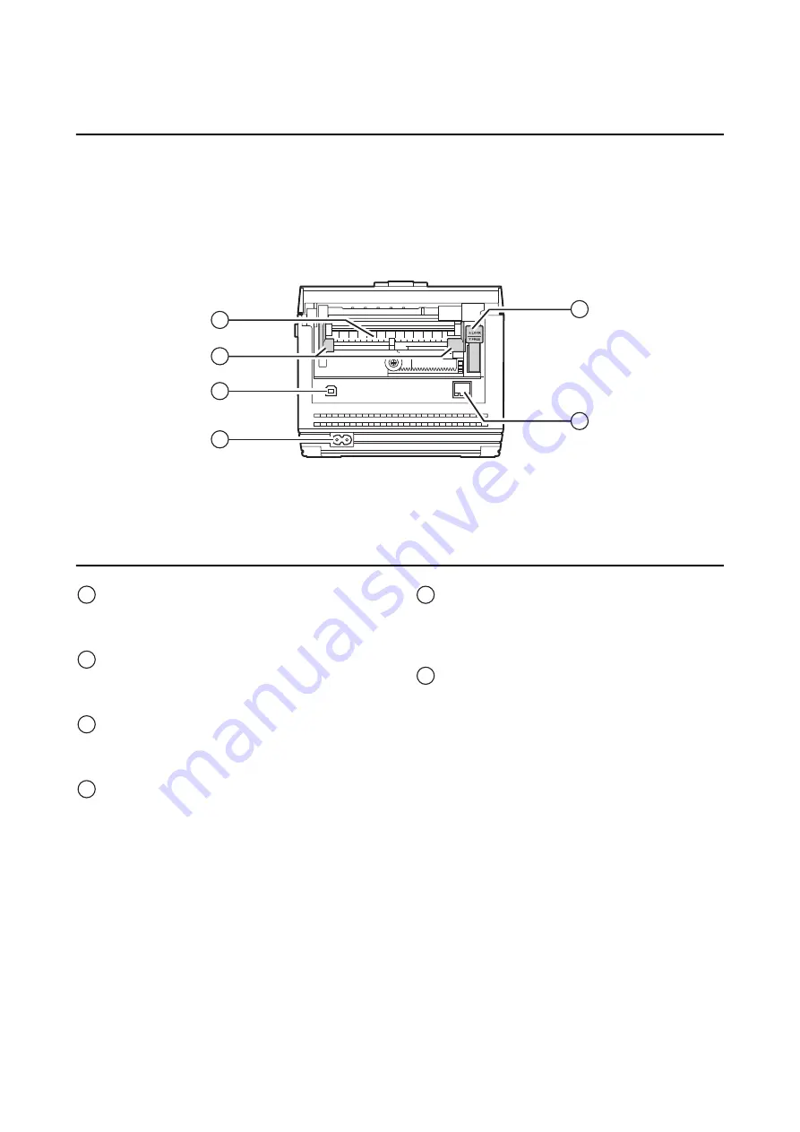 SATO CW408 Operator'S Manual Download Page 12