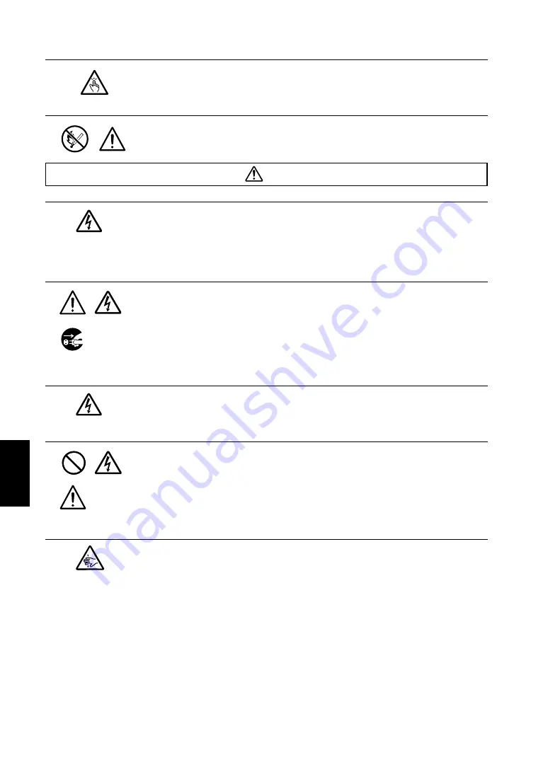 SATO DR308e Quick Manual Download Page 66