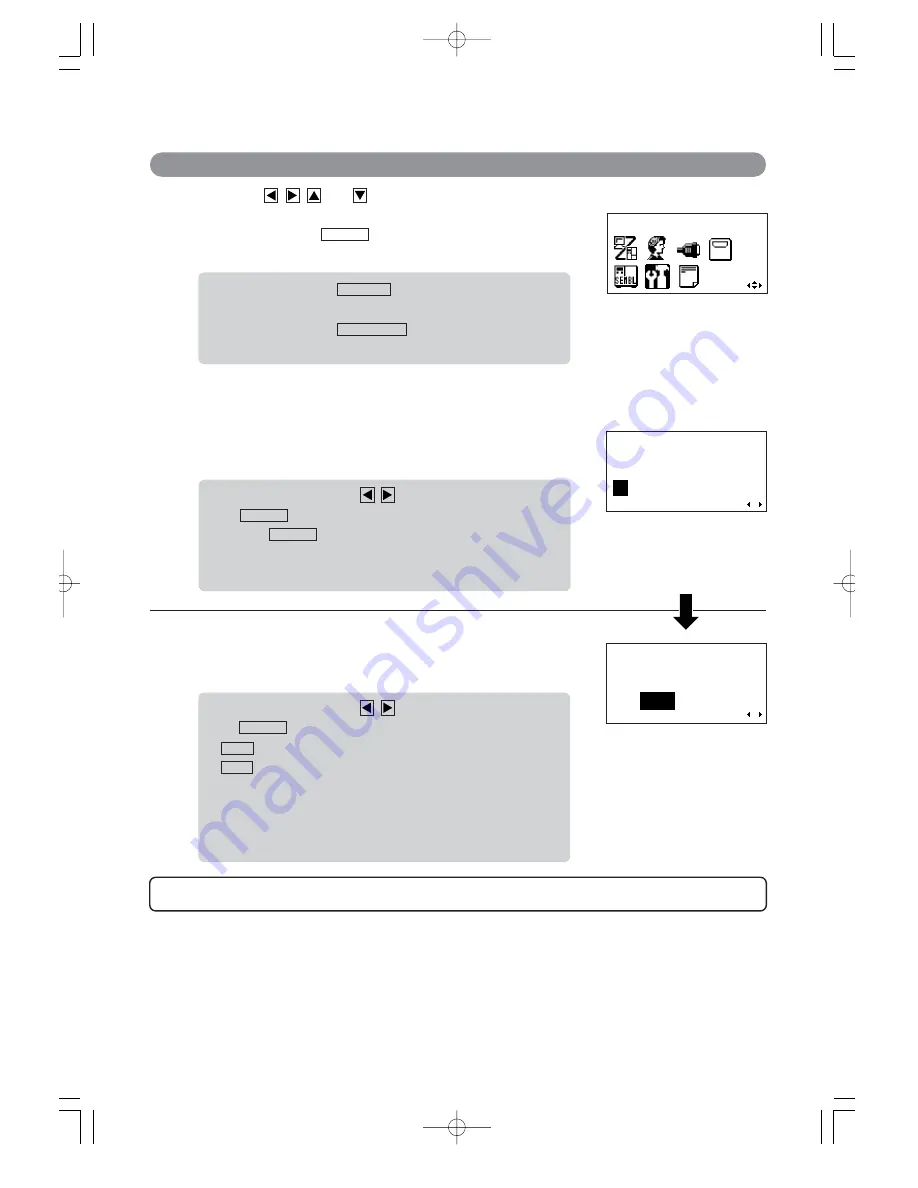 SATO iGT400 Series Instruction Manual Download Page 64