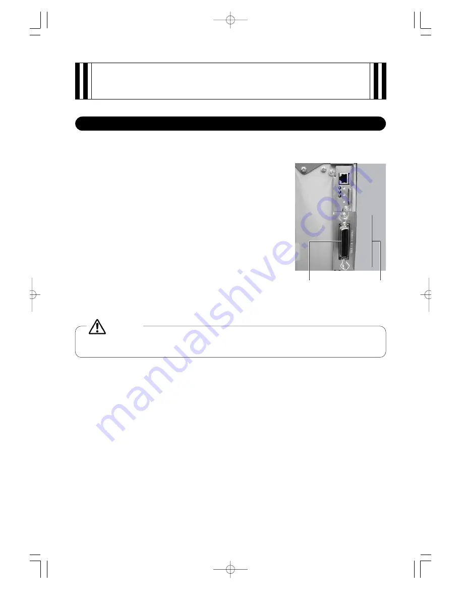 SATO iGT400 Series Instruction Manual Download Page 95