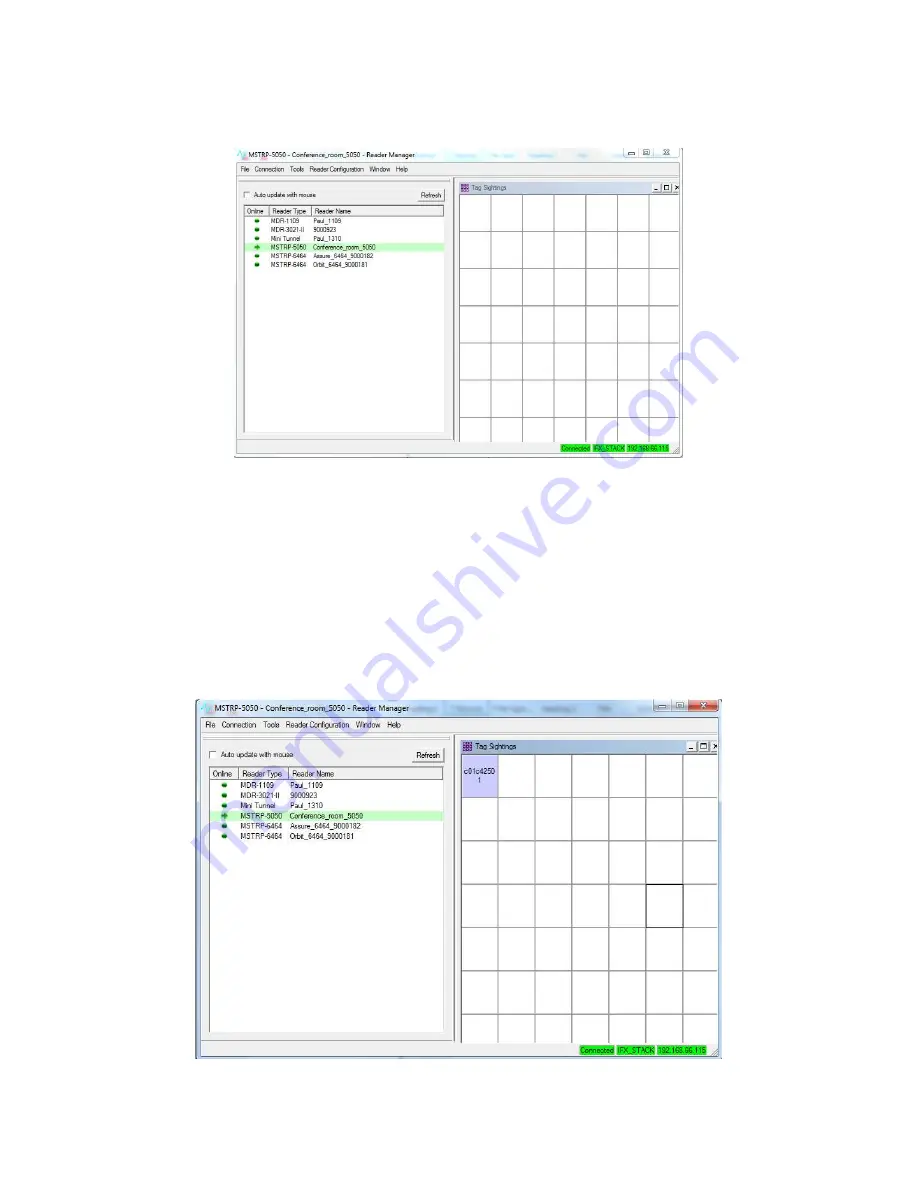 SATO MDR-3021AT User Manual Download Page 20