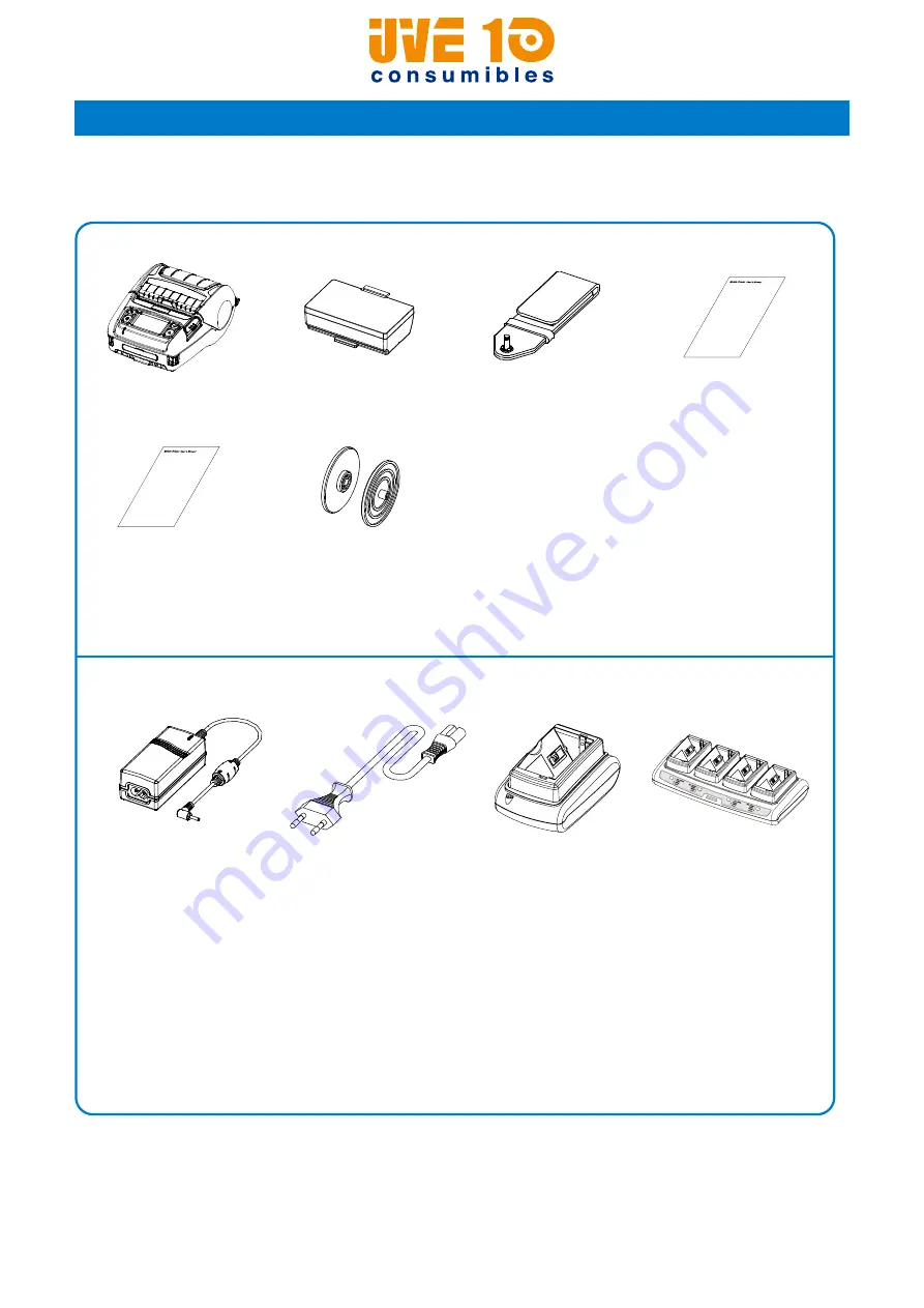 SATO PV3 User Manual Download Page 10