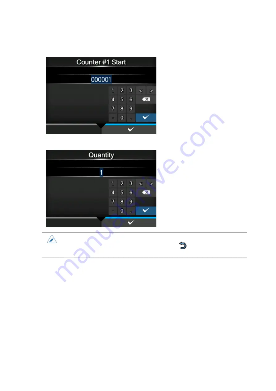 SATO S84NX Operator'S Manual Download Page 25