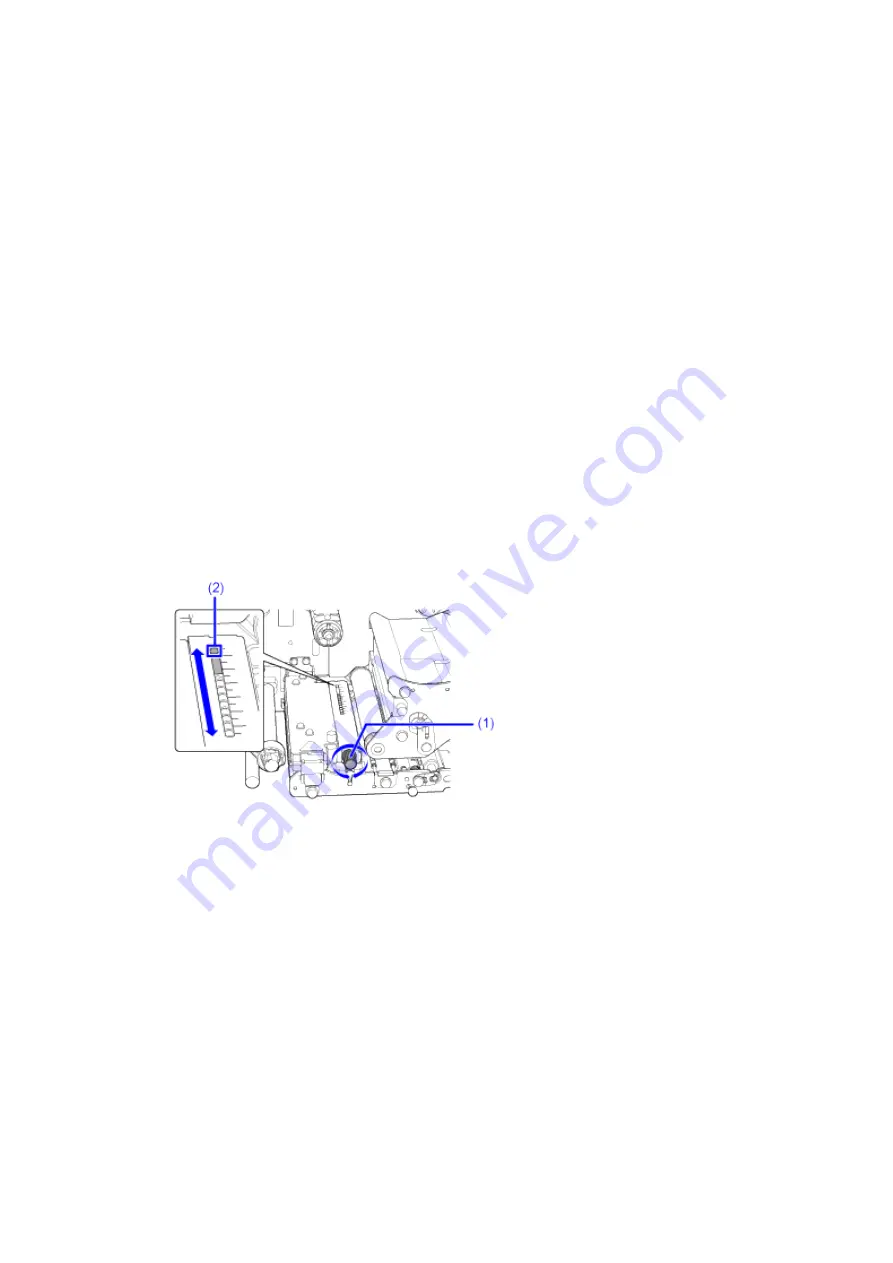 SATO S84NX Operator'S Manual Download Page 109