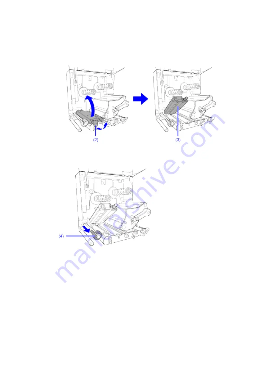 SATO S84NX Operator'S Manual Download Page 440