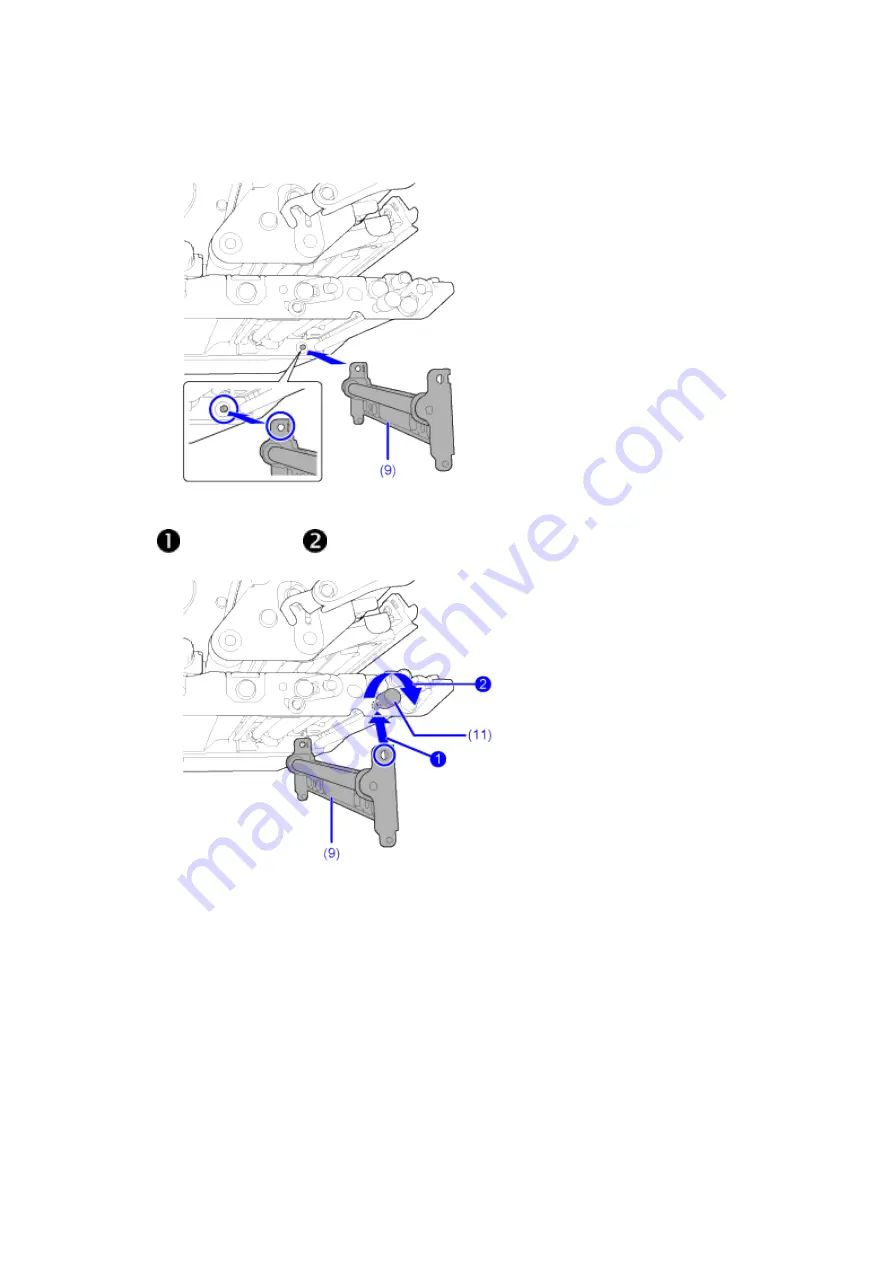 SATO S84NX Operator'S Manual Download Page 443