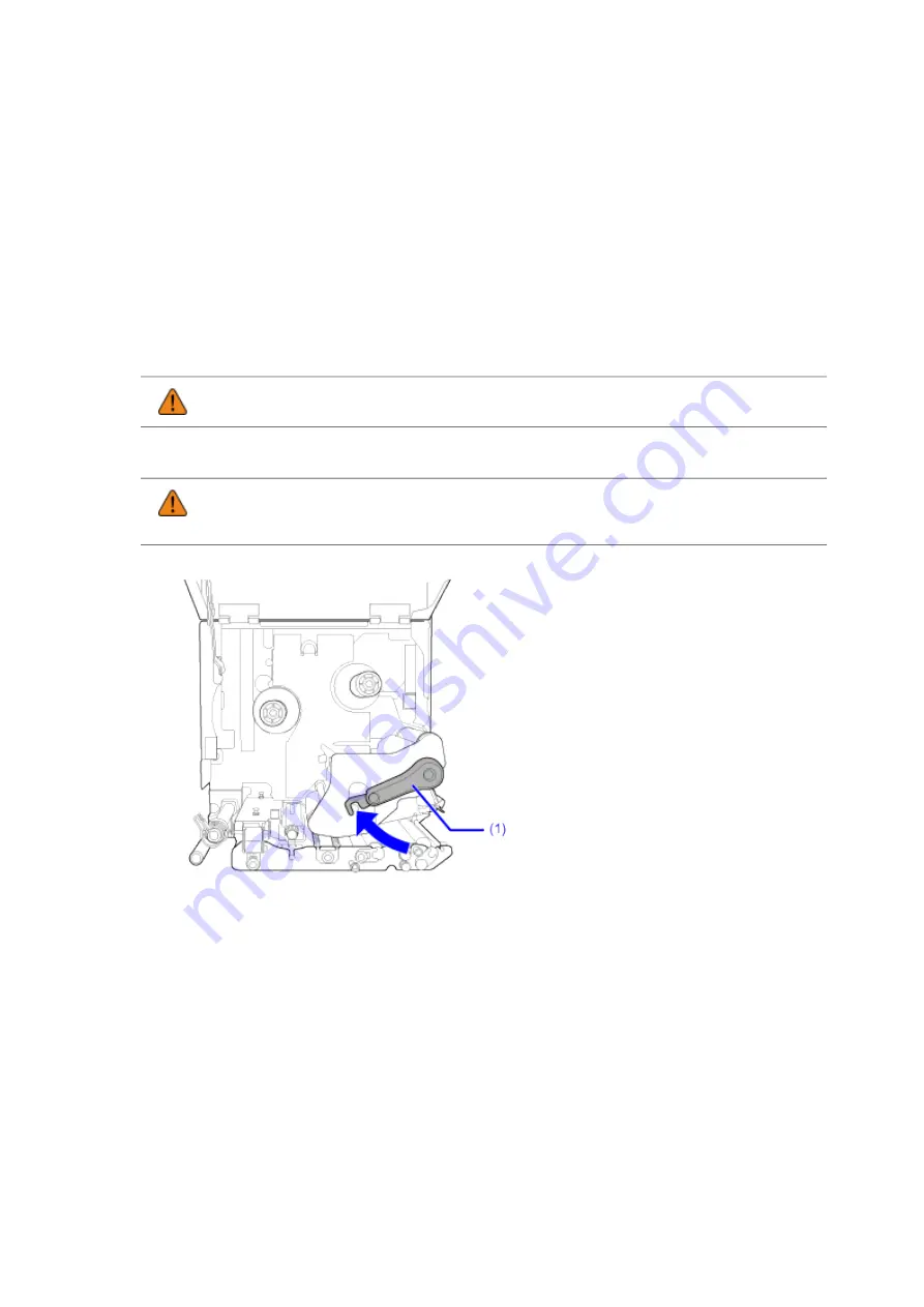 SATO S84NX Operator'S Manual Download Page 447