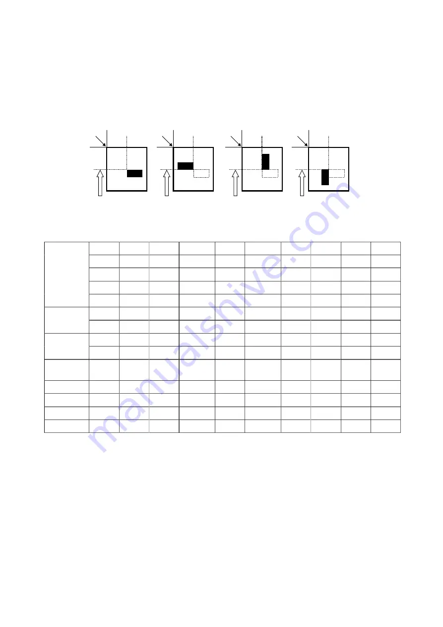 SATO SG112 ex Programming Reference Manual Download Page 35