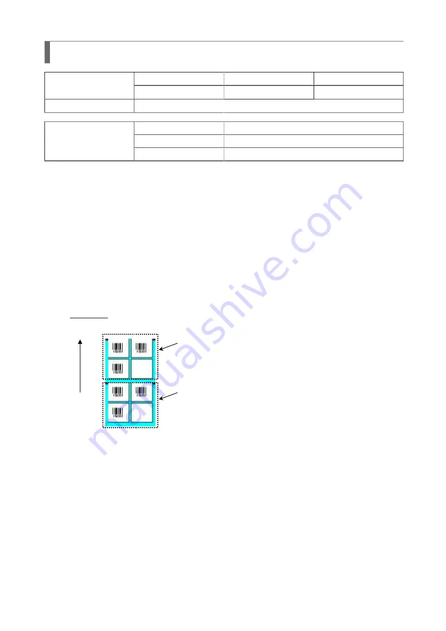 SATO SG112 ex Programming Reference Manual Download Page 71