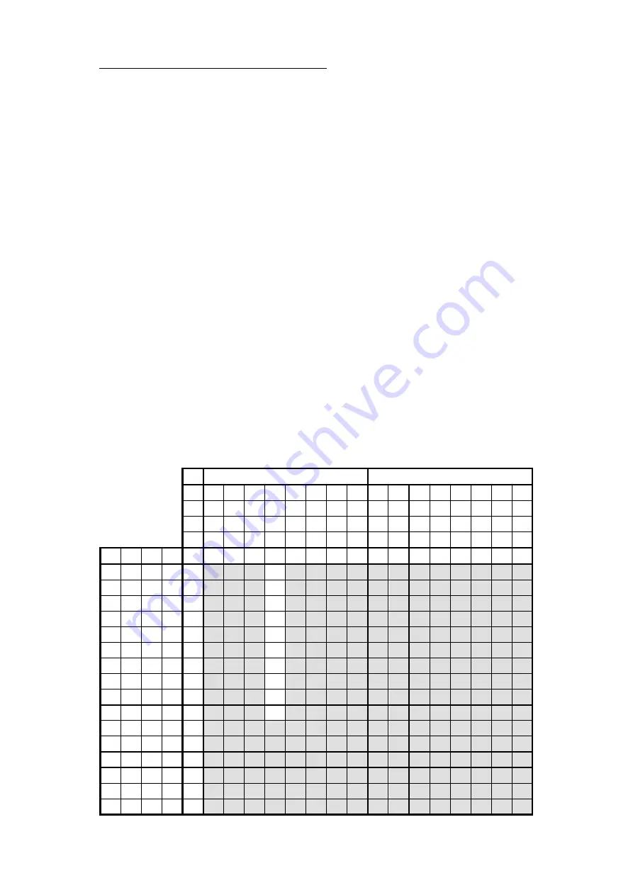 SATO SG112 ex Programming Reference Manual Download Page 188