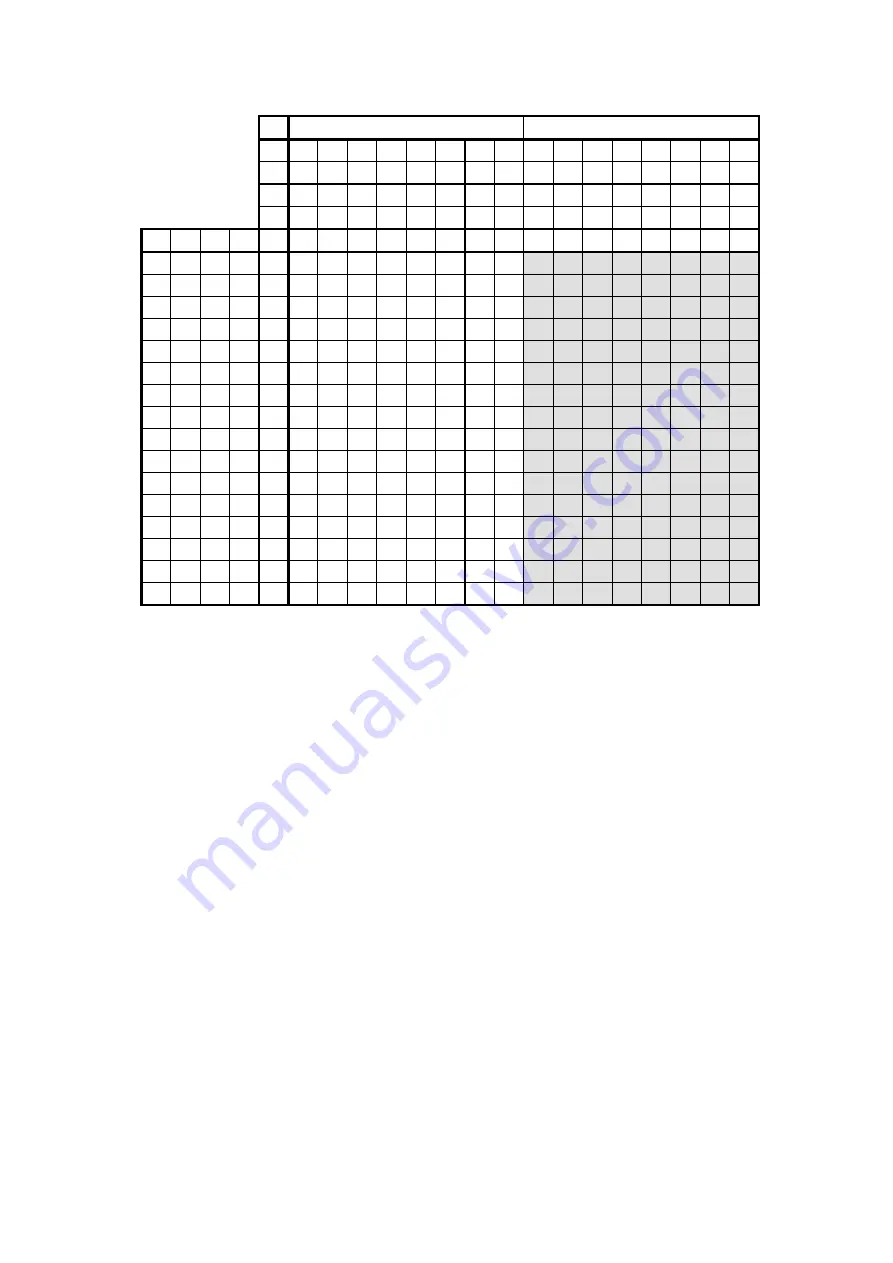 SATO SG112 ex Programming Reference Manual Download Page 190