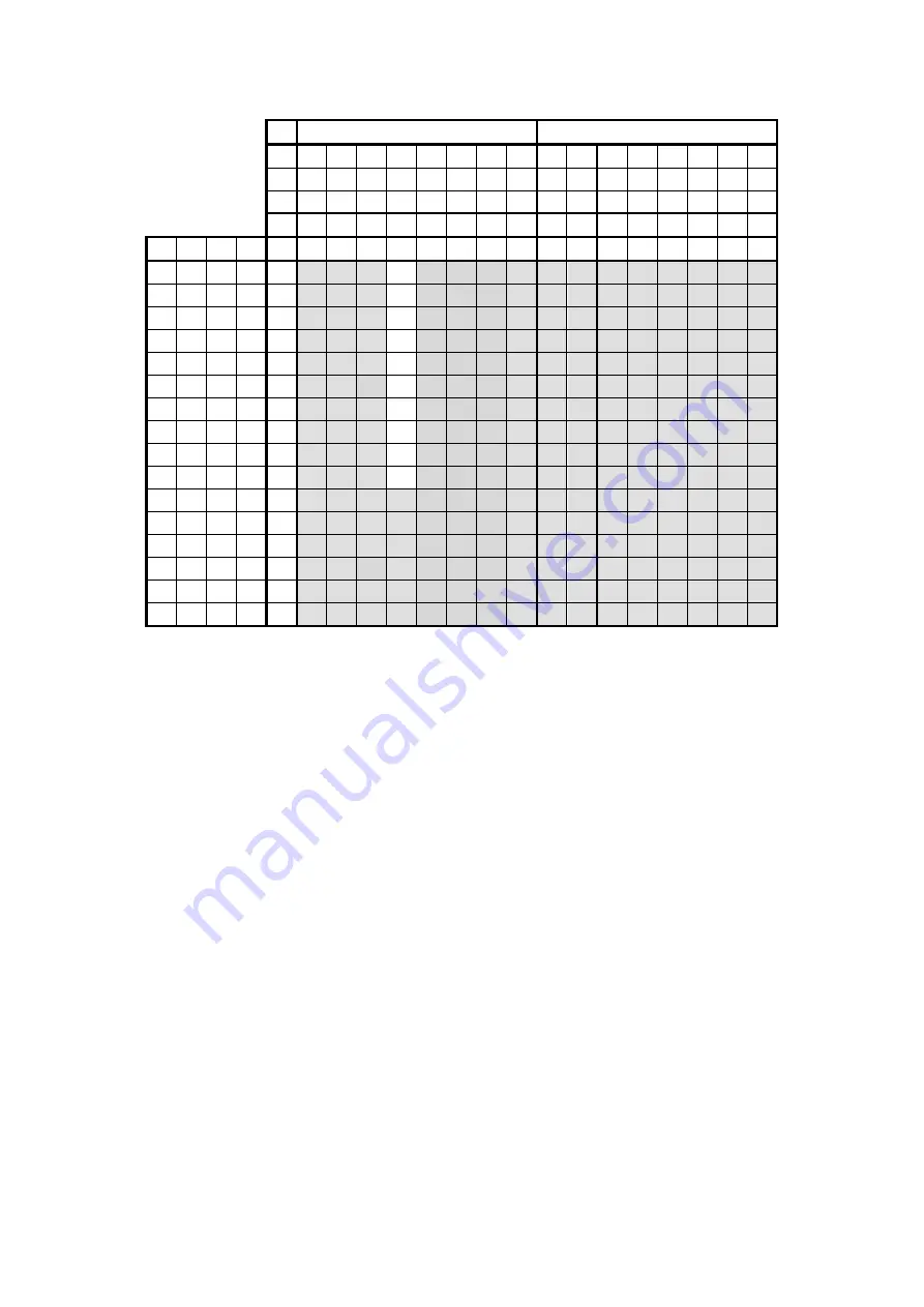 SATO SG112 ex Programming Reference Manual Download Page 212