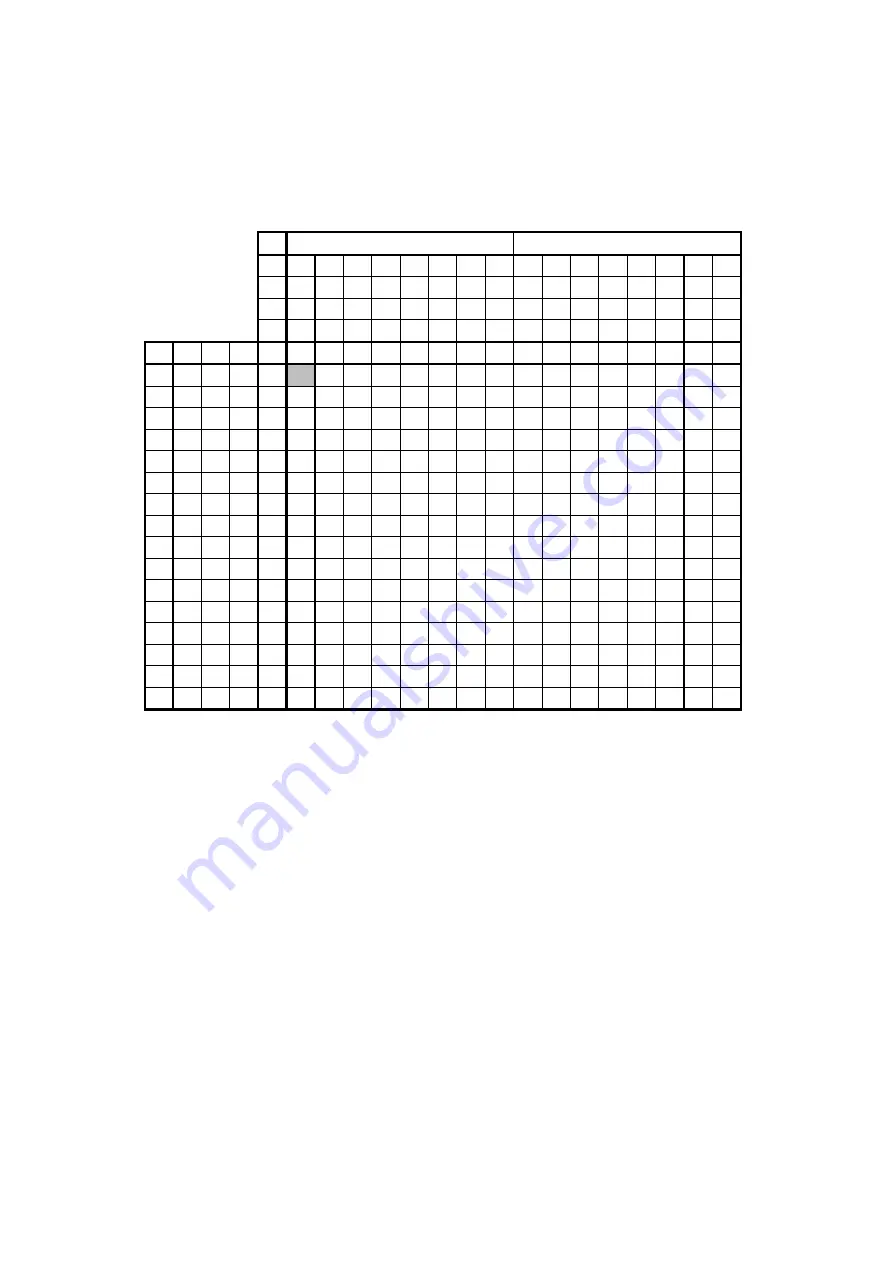 SATO SG112 ex Programming Reference Manual Download Page 289