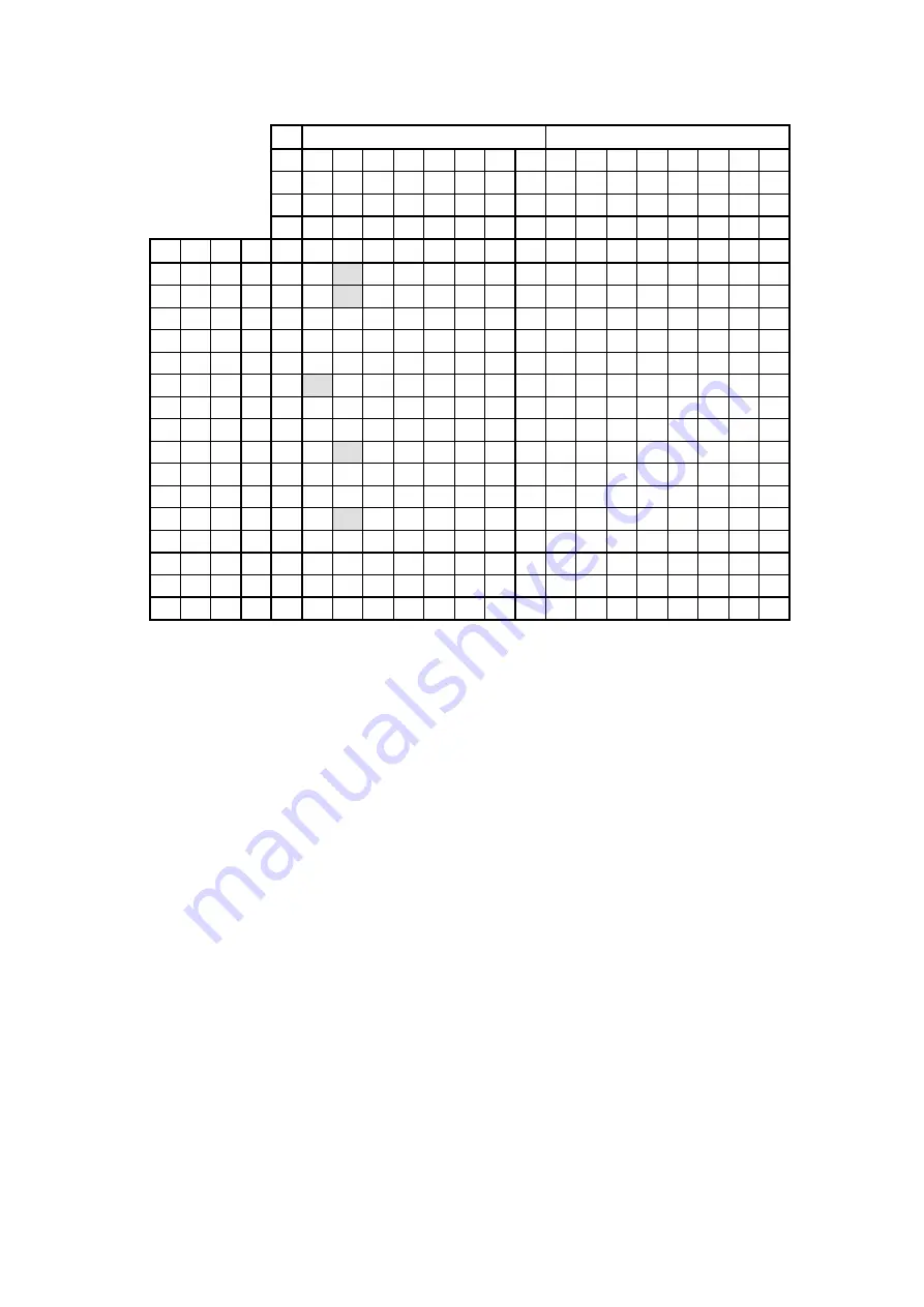 SATO SG112 ex Programming Reference Manual Download Page 297