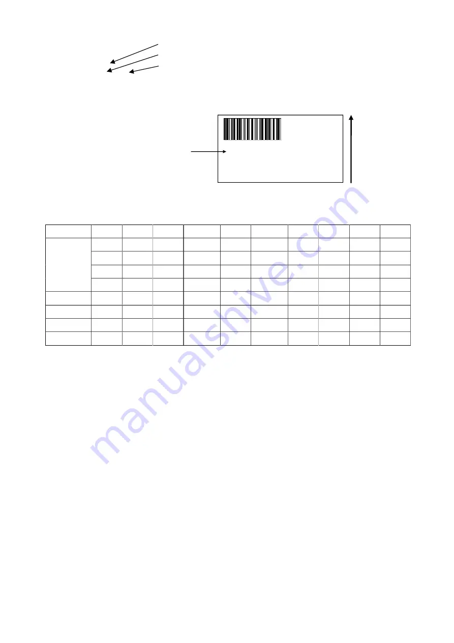 SATO SG112 ex Programming Reference Manual Download Page 343