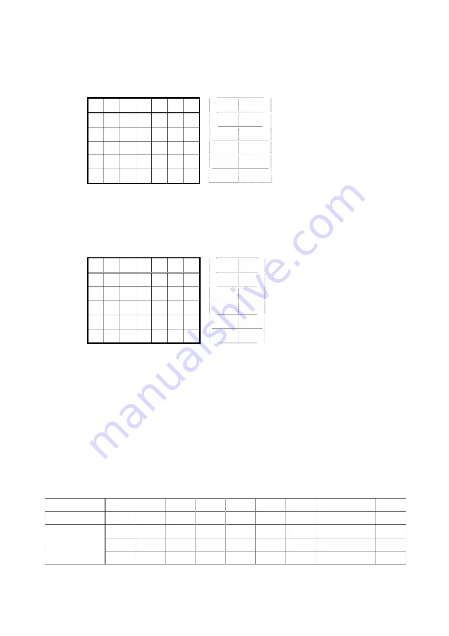 SATO SG112 ex Programming Reference Manual Download Page 372