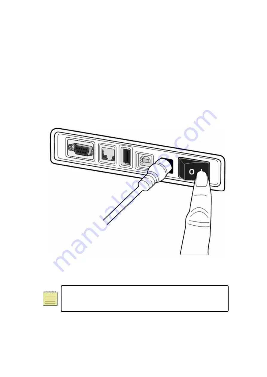 SATO WS408TT-STD Owner'S Manual Download Page 17