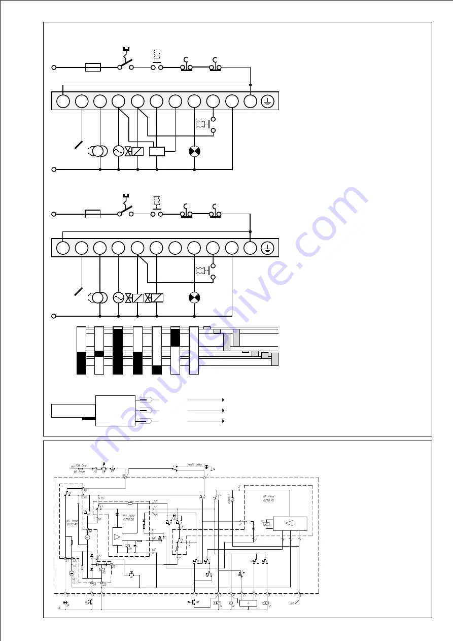 Satronic MMI 813.1 Скачать руководство пользователя страница 3