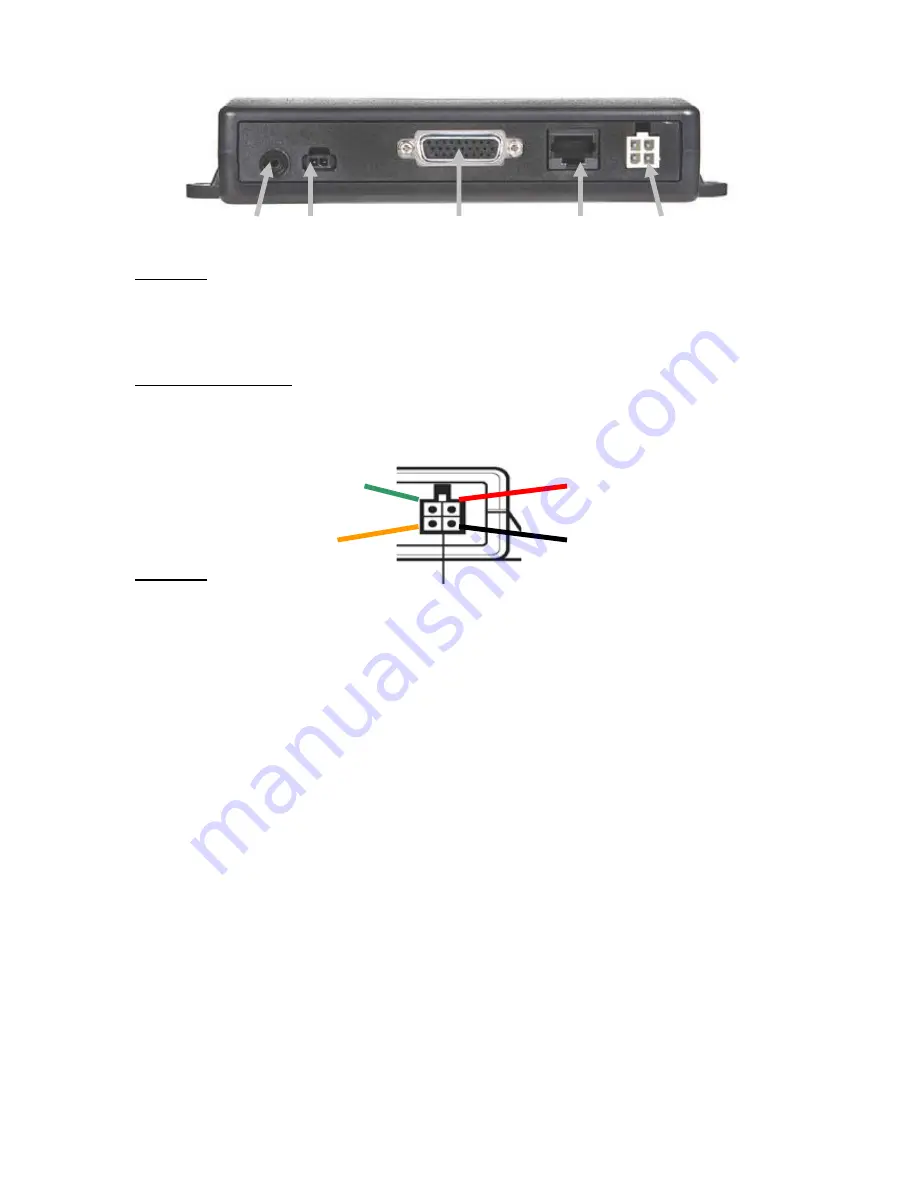 SatStation IRIDIUM 9575 Скачать руководство пользователя страница 5