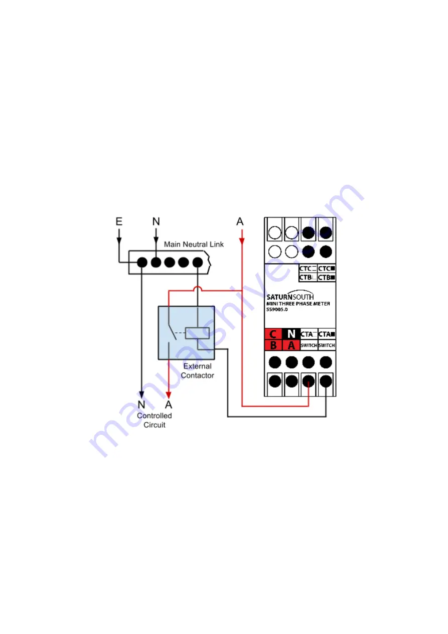 Saturn South SS9005 Скачать руководство пользователя страница 12