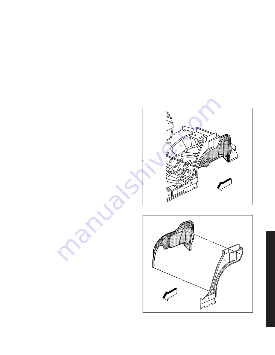 Saturn 2003 Ion Service Manual Supplement Download Page 131