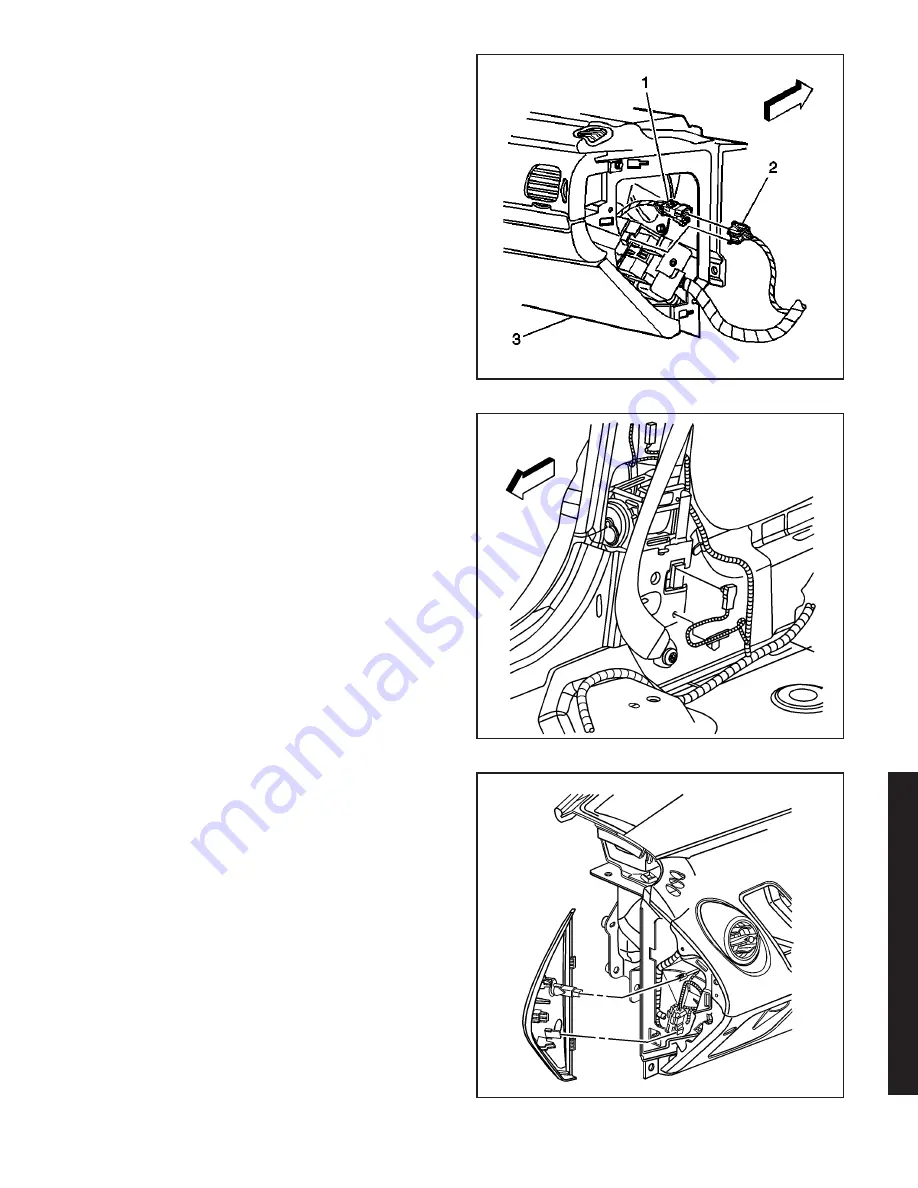 Saturn 2003 Ion Service Manual Supplement Download Page 183