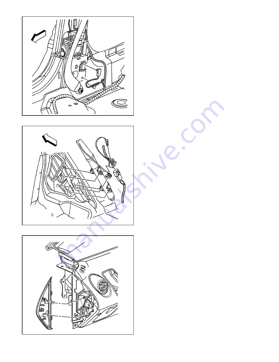 Saturn 2003 Ion Service Manual Supplement Download Page 184