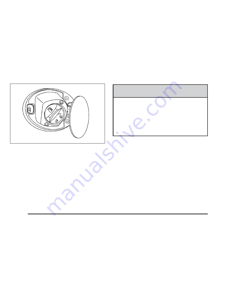 Saturn AURA 2010 Owner'S Manual Download Page 268