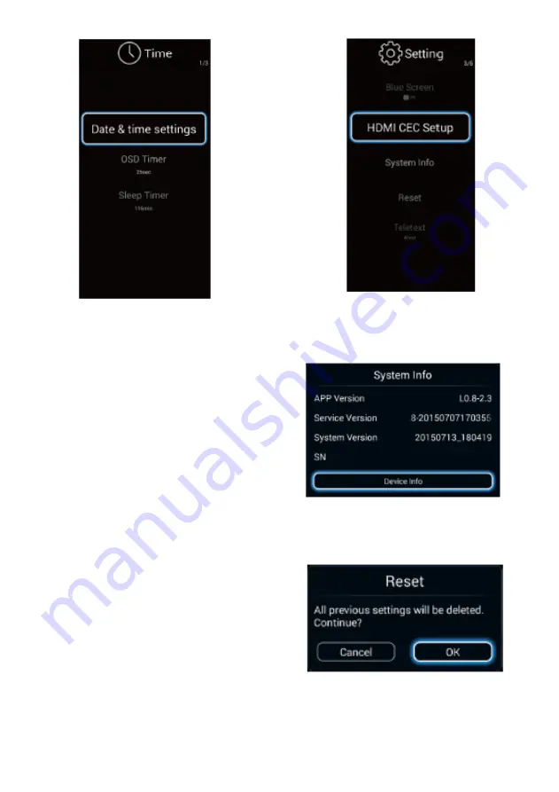 Saturn LED32HD800UST2 Instruction Download Page 23