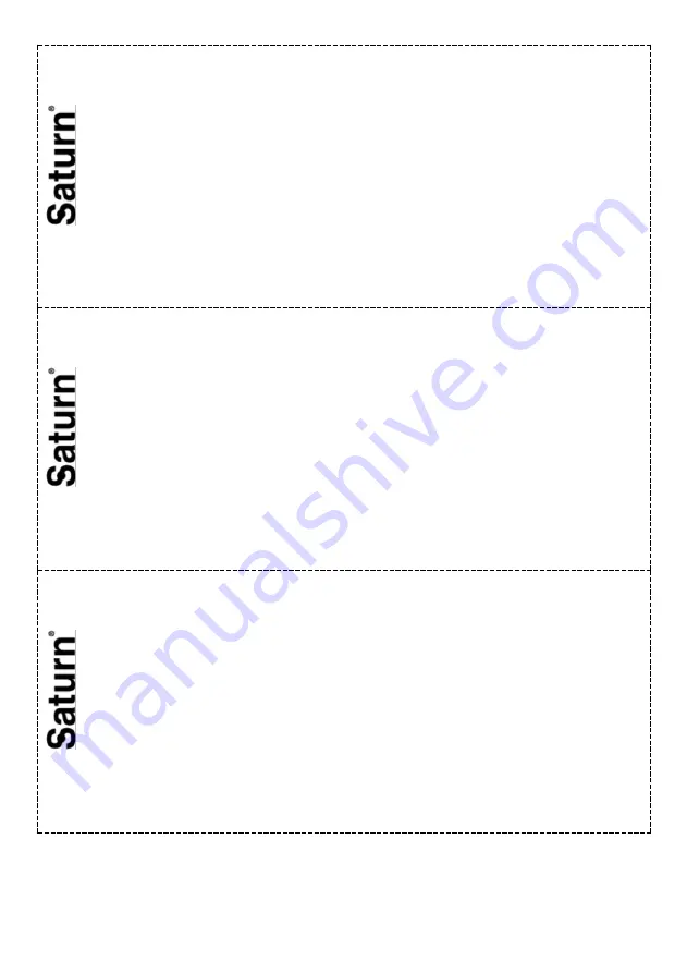 Saturn ST-CC7127 Manual Download Page 58