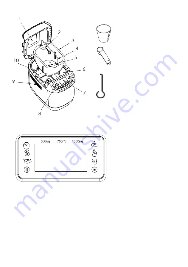 Saturn ST-EC0126 Manual Download Page 26