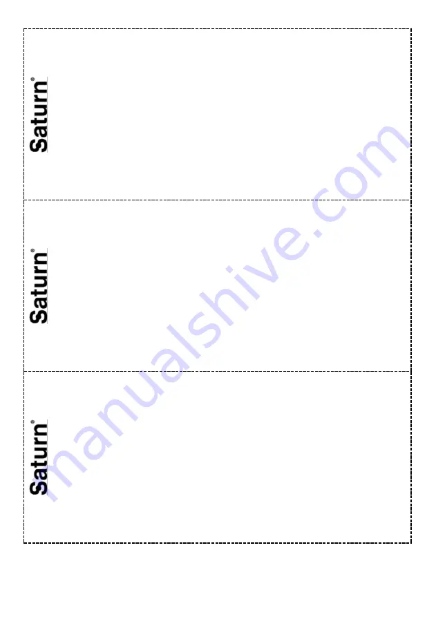 Saturn ST-EK8449 Quick Start Manual Download Page 38