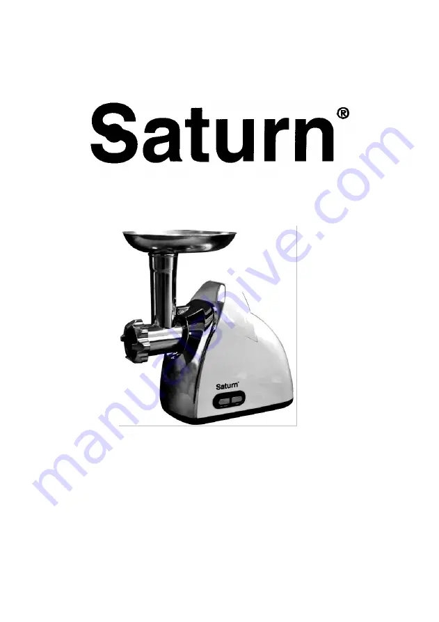 Saturn ST-FP 0094 K Manual Download Page 1