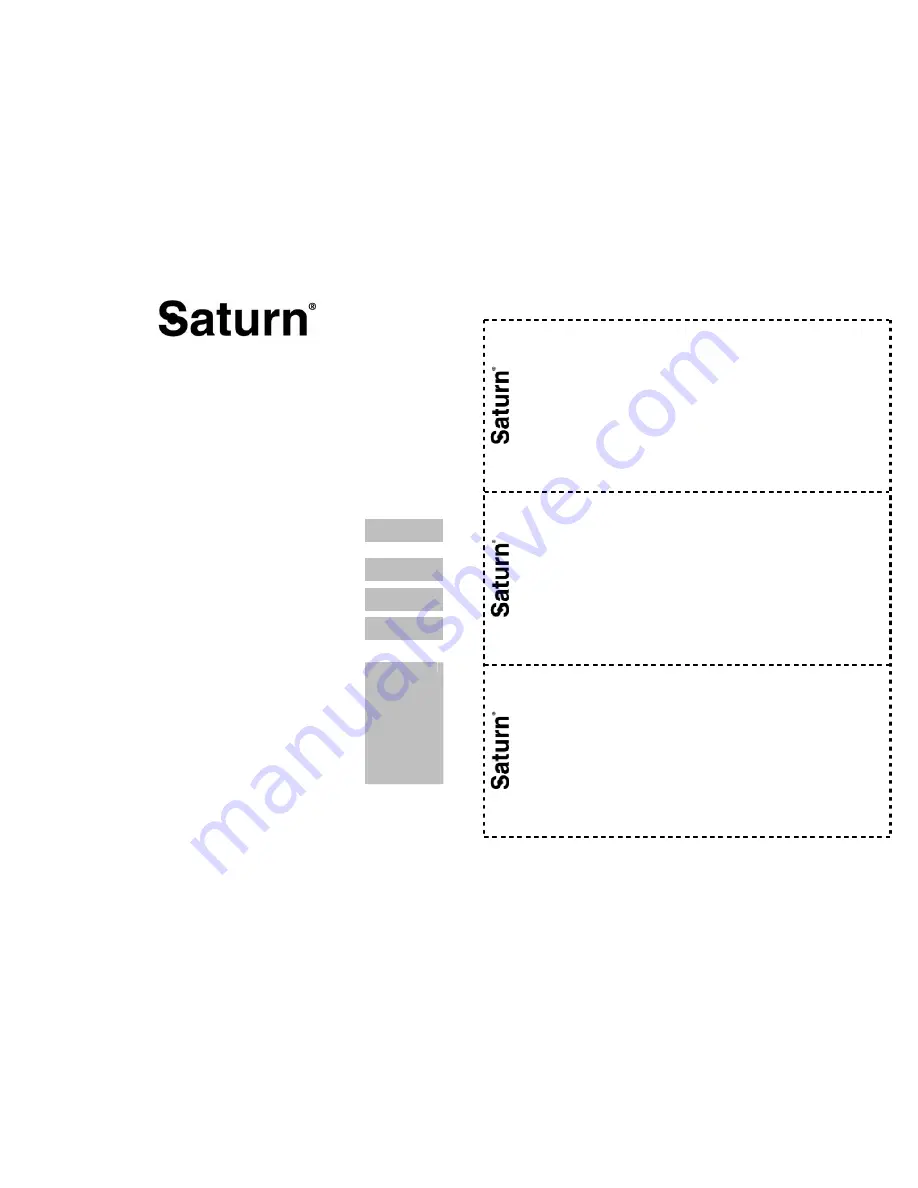 Saturn ST-FP0052 Скачать руководство пользователя страница 20