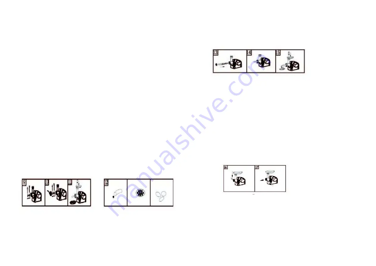 Saturn ST-FP7093 Instructions Manual Download Page 4