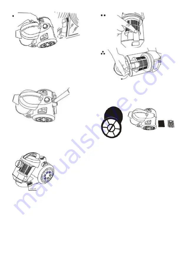 Saturn ST-VC0256 Скачать руководство пользователя страница 21