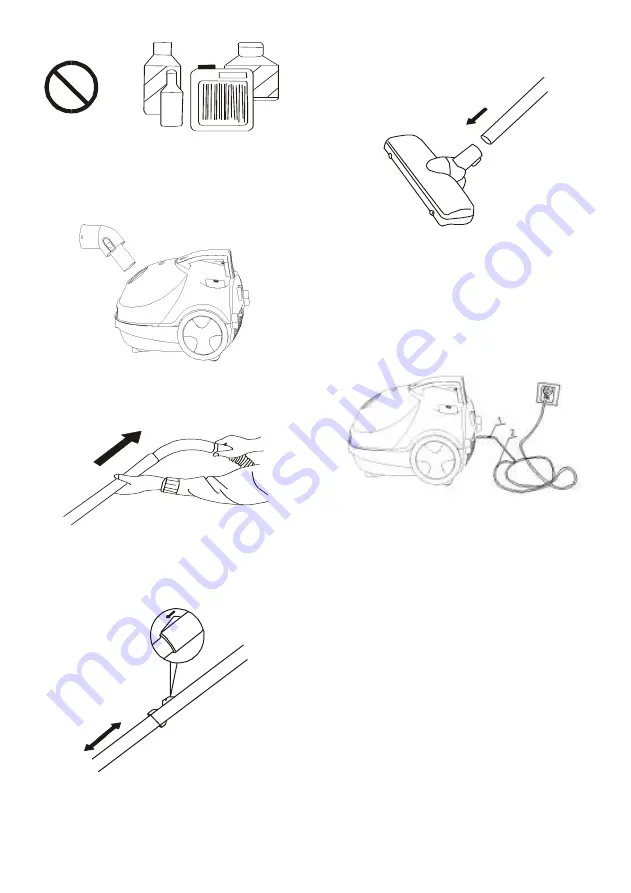 Saturn ST-VC0271 Manual Download Page 17