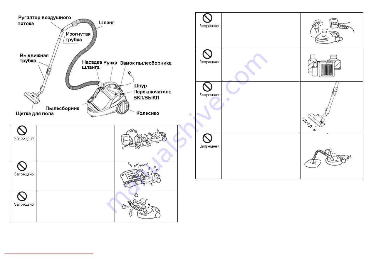 Saturn ST-VC7283 Manual Download Page 7