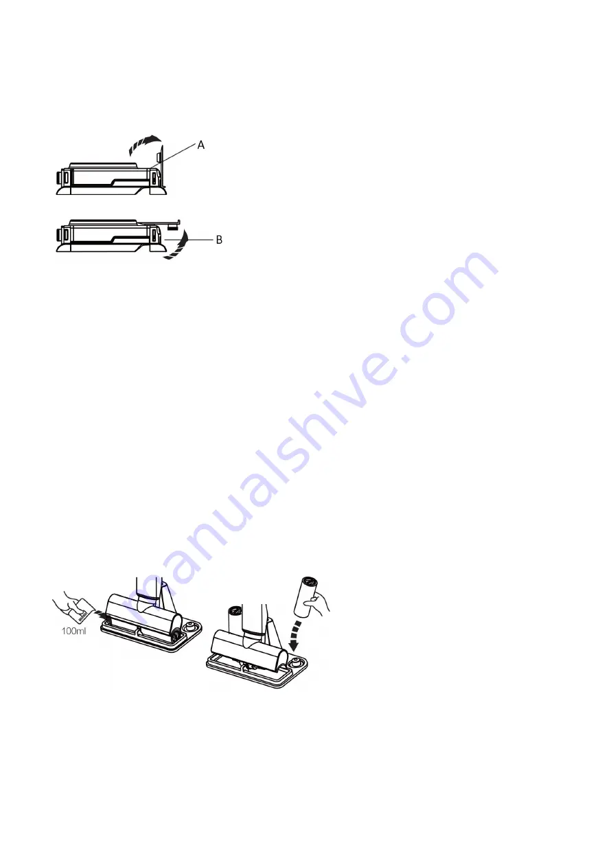 Sauber FC-123454.4 Instructions For Use Manual Download Page 14