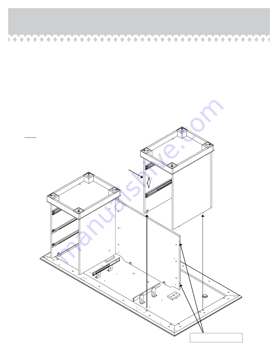 Sauder 109848 Скачать руководство пользователя страница 24